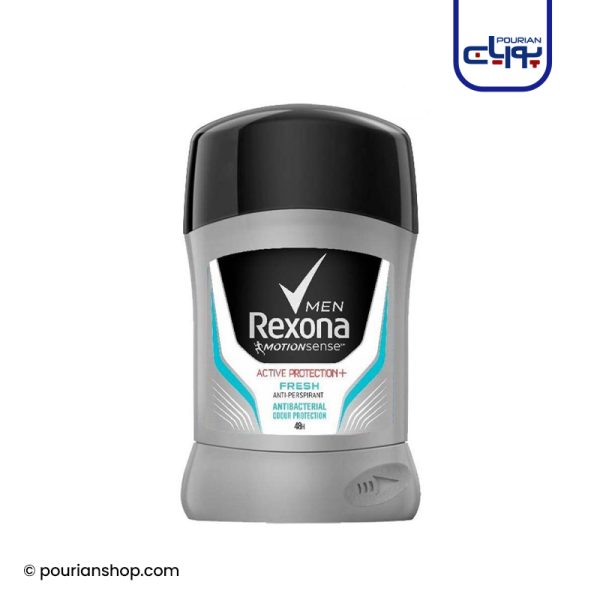 مام استیک رکسونا مردانه مدل Active Protection Freshمام استیک رکسونا مردانه مدل Active Protection Fresh