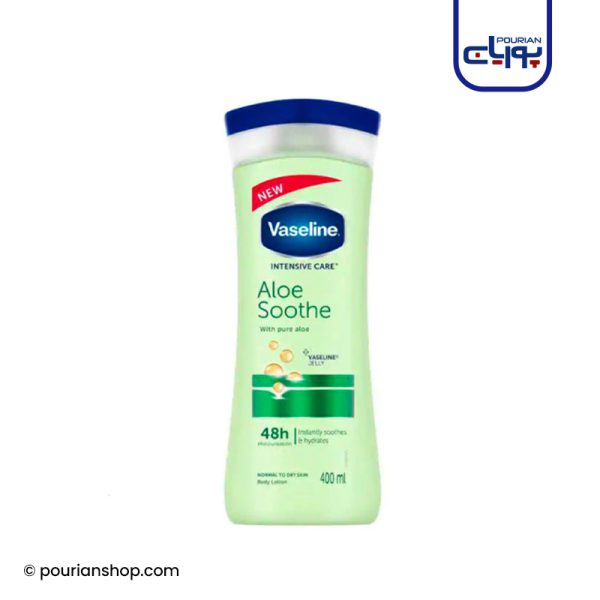 لوسیون بدن Aloe Sooth وازلین