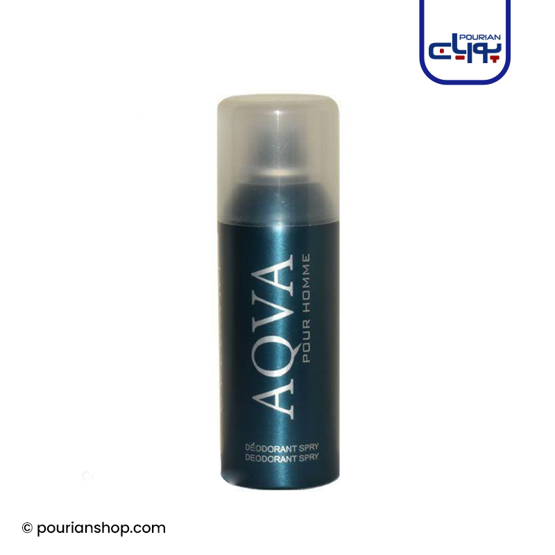 اسپری مردانه بولگاری مدل Aqva Pour Homme حجم ۲۰۰ میلی لیتر