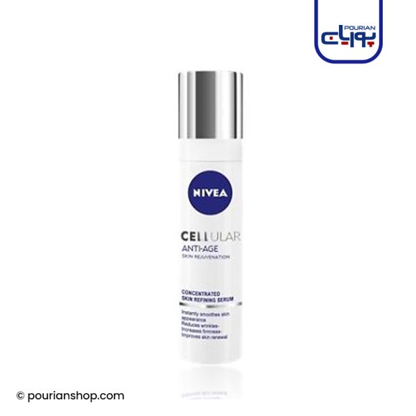 سرم قوی جوانسازی پوست نیوا مدل Cellular Anti-Age