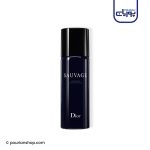 اسپری دئودورانت مردانه Christian Dior Sauvage ، ۵ اونس