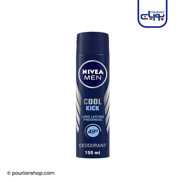 اسپری مردانه نیوا مدل کول کیک NIVEA MEN Cool kick