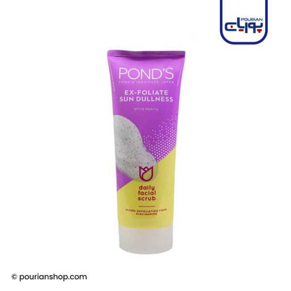 فوم اسکراب روزانه پوندز Ponds