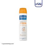 اسپری ضدتعریق پوست های حساس سانکس سنسیتیو Sanex Sensitive حجم ۲۵۰ میلی لیتر