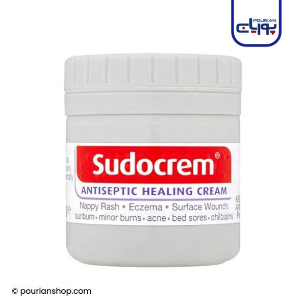 کرم ترمیم کننده سودوکرم Sudocrem حجم ۲۵۰ گرم