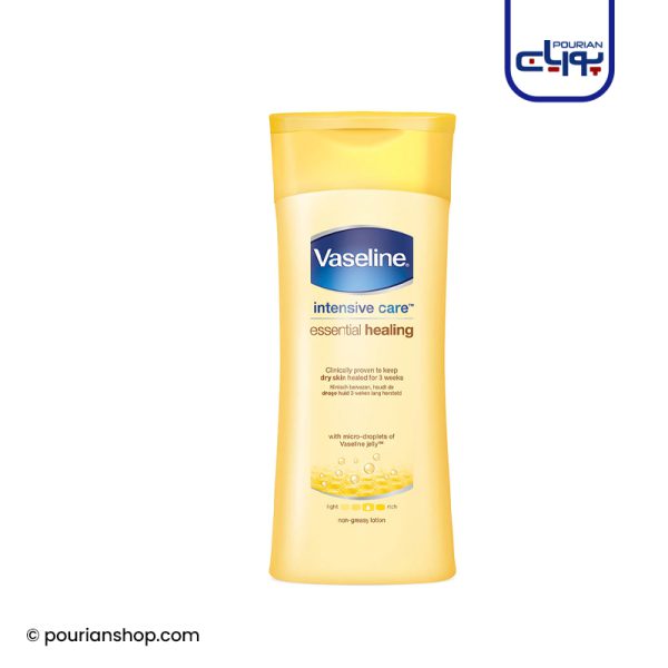 لوسیون بدن Dry Skin Repair وازلین