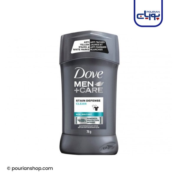 استیک ضد تعریق Stain Defense Clean داو