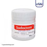 کرم ترمیم کننده سودوکرم مدل S002 وزن ۶۰ گرم