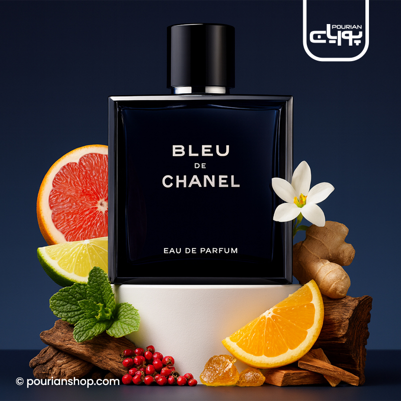 عطر ادکلن شنل بلو د شنل پرفیوم