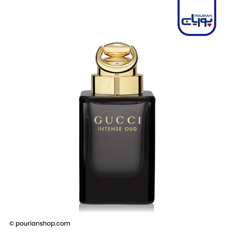 عطر ادکلن گوچی اینتنس اود ۹۰ میل _ Gucci Intense Oud