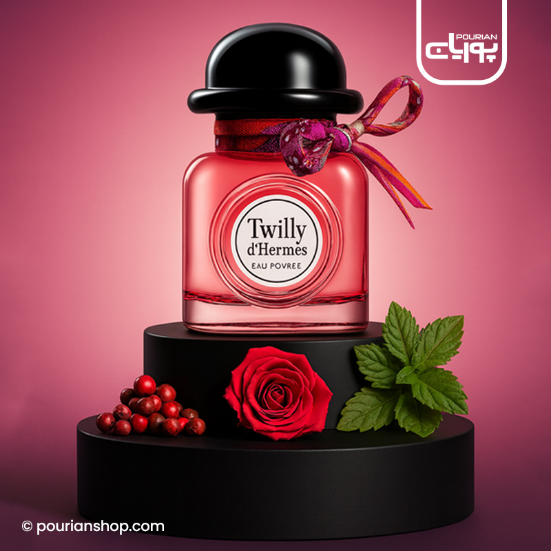 عطر ادکلن هرمس تویلی د هرمس او پویوری ادو پرفیوم