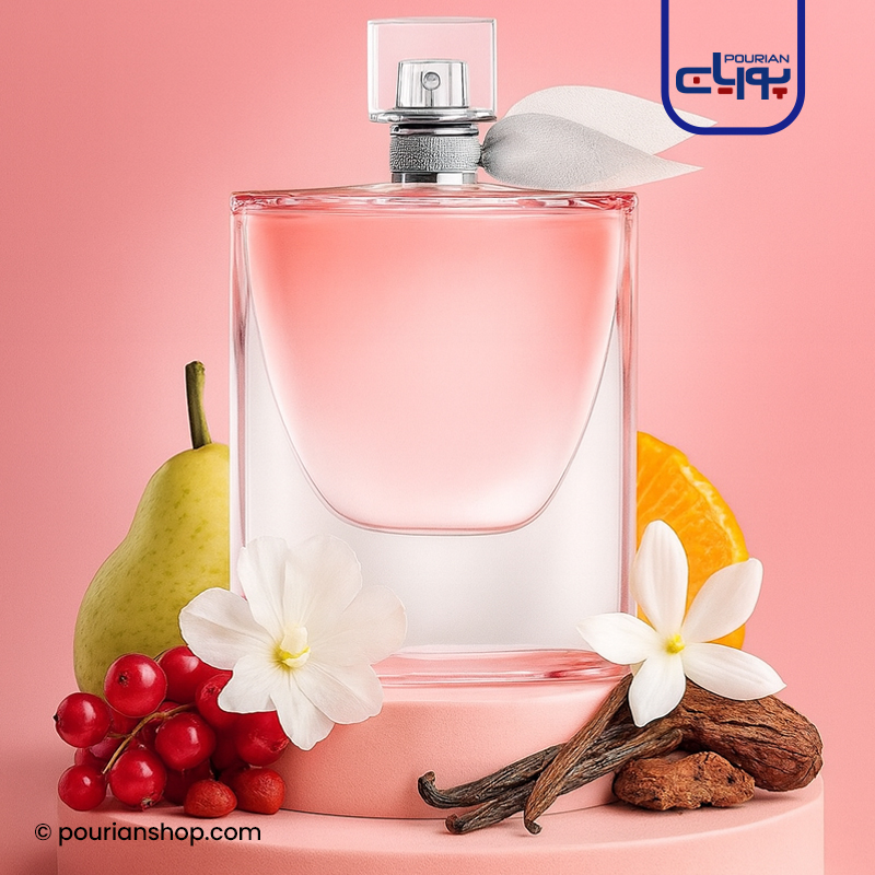 عطر ادکلن لانکوم لا ویه است بله