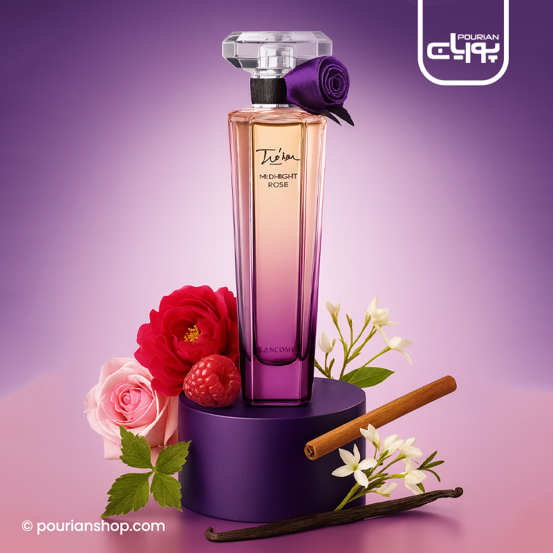 عطر ادکلن لانکوم ترزور میدنایت رز