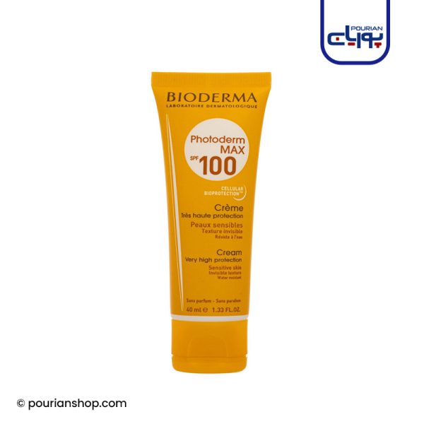 ضد آفتاب فتودرم فلوئید SPF100 بایودرما