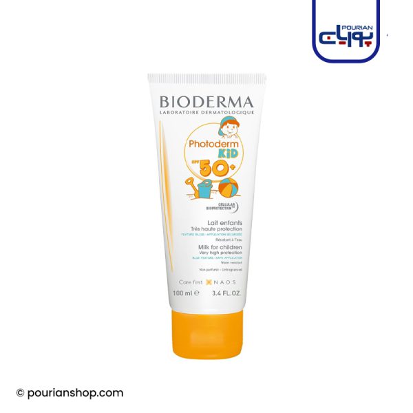 ضد آفتاب فتودرم کودک +SPF50 بایودرما