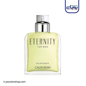 عطر ادکلن سی کی اترنیتی ادو تویلت مردانه ۱۰۰ میل | CK Eternity