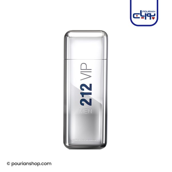 عطر ادکلن کارولینا هررا 212 وی آی پی مردانه