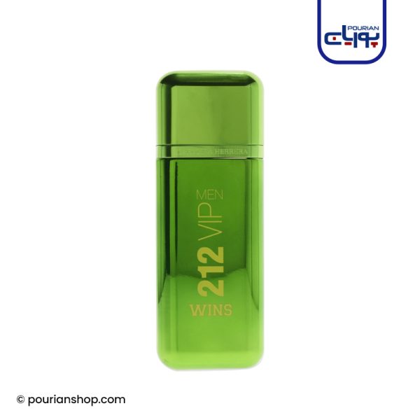 عطر ادکلن کارولینا هررا ۲۱۲ وی آی پی من وینز