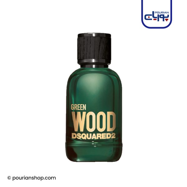 عطر ادکلن دی اسکورد گرین وود سبز