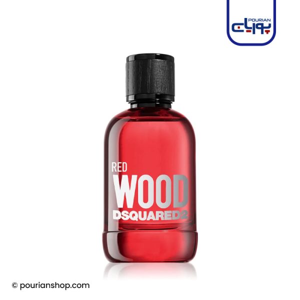 عطر ادکلن دی اسکورد رد وود قرمز