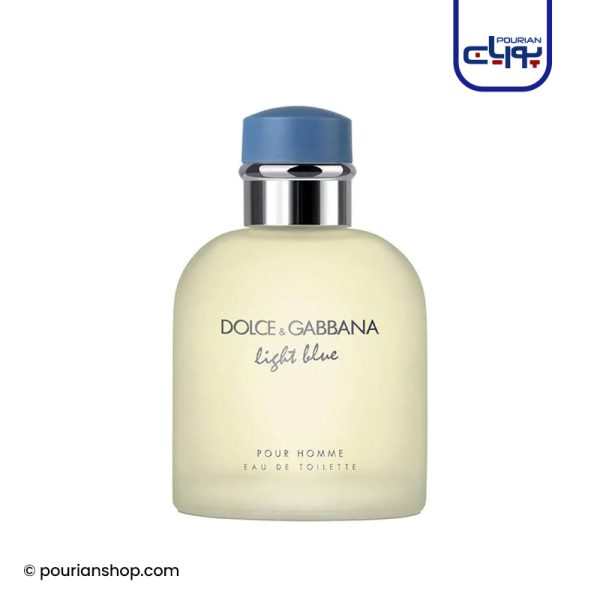 عطر ادکلن دلچه گابانا لایت بلو مردانه