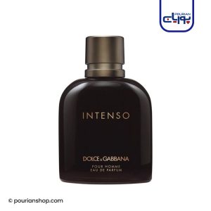 عطر ادکلن دی اند جی دلچه گابانا پور هوم اینتنسو ادو پرفیوم مردانه ۱۲۵ میل | Dolce Gabbana Pour Homme Intenso
