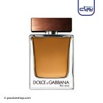 عطر دی اند جی دلچه گابانا دوان ادو پرفیوم مردانه ۱۰۰ میل | Dolce Gabbana The One for men EDT