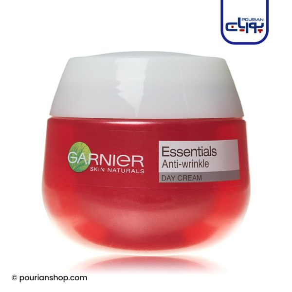 کرم ضد چروک روز Essentials گارنیر