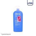 نرم کننده فاینس اکتیو پروتئین – Finesse Active Proteins Moisturizing Hair Conditioner for Dry / Damaged Hair 710ml