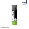 فوم اصلاح ژیلت رایحه لیمو Gillette Lime حجم ۲۰۰ میلی لیتر
