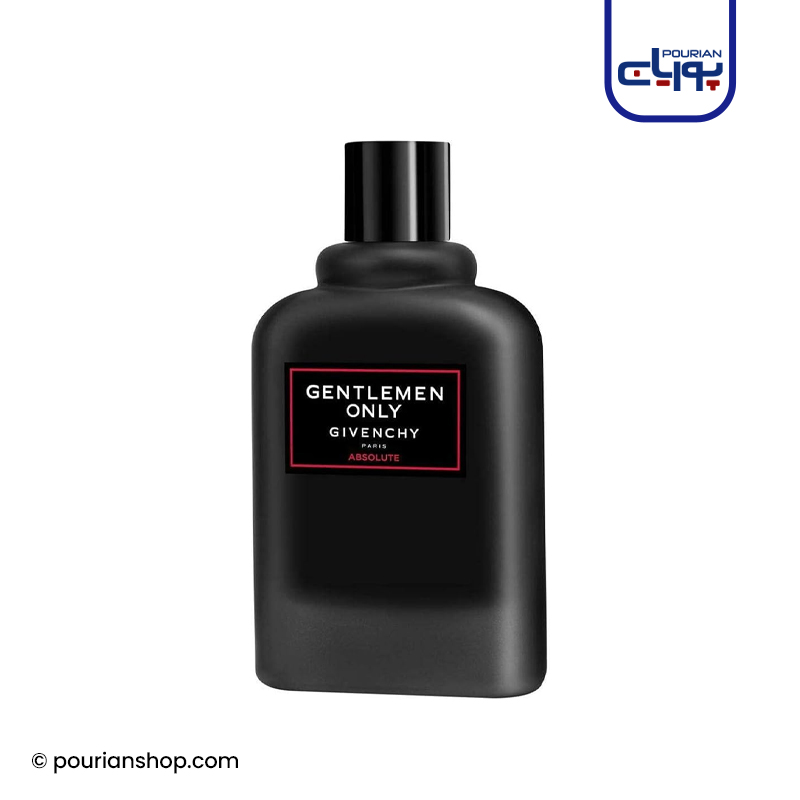 عطر ادکلن جیوانچی جنتلمن اونلی ابسولوت ادو پرفیوم ۱۰۰ میل | Givenchy Gentlemen Only Absolute