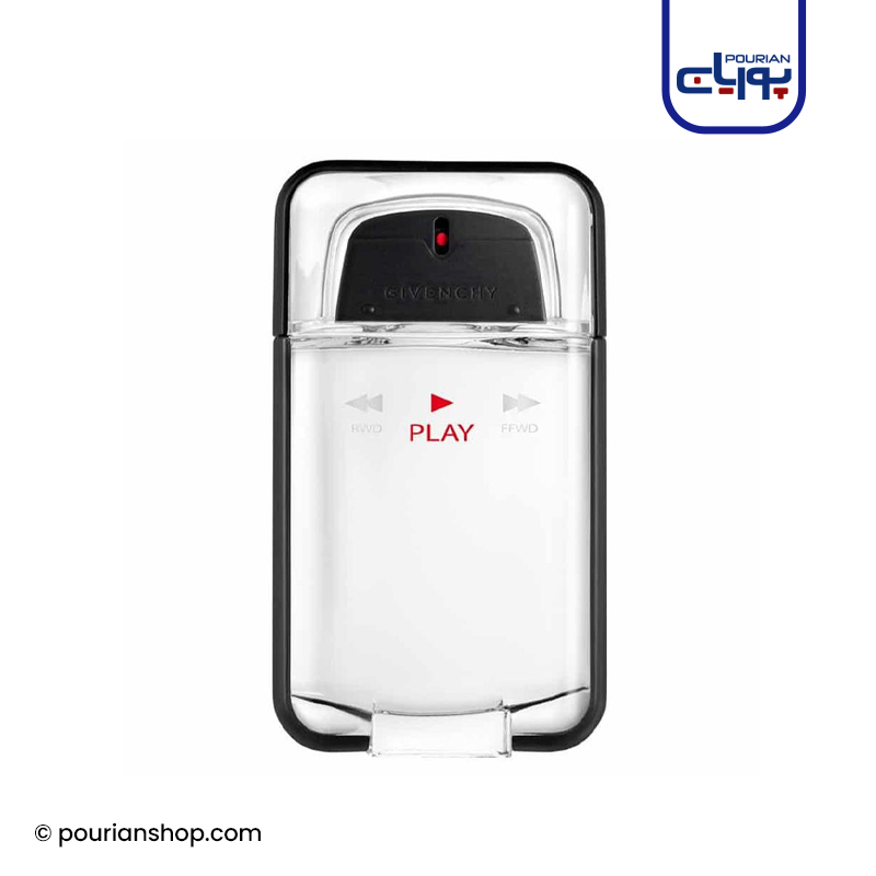 عطر ادکلن جیوانچی پلی مردانه