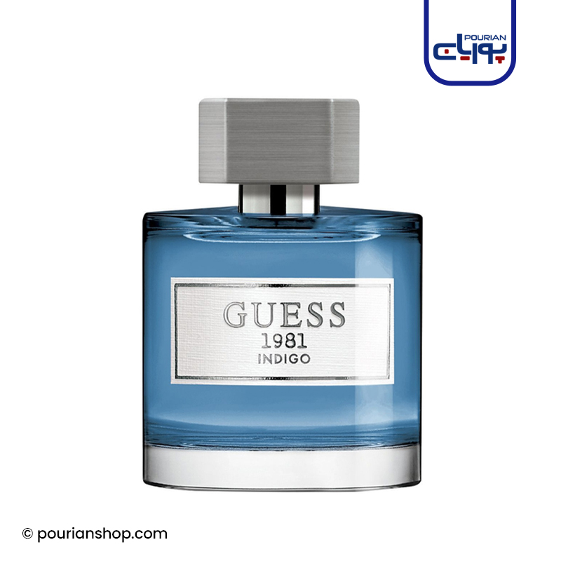 عطر ادکلن گس 1981 ایندیگو