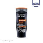 شامپو لورال L’Oreal Paris Men Expert Oil Controller Shampoo, 385 ml