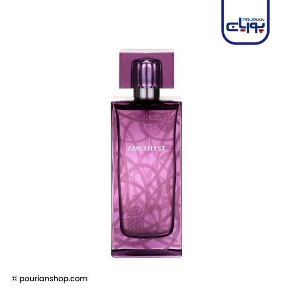 عطر ادکلن لالیک بنفش آمیتیس