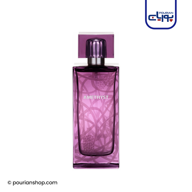 عطر ادکلن لالیک آمیتیس-بنفش زنانه ادو پرفیوم زنانه ۱۰۰ میل | Lalique Amethyst