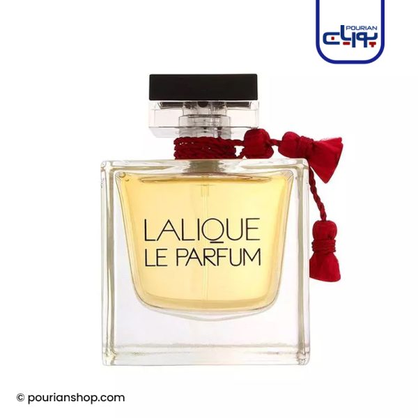 عطر ادکلن لالیک قرمز له پارفوم