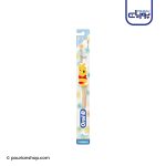 Oral B Baby 0-2 Years Toothbrush Disney Winnie The Pooh – مسواک اورال – بی ۰ – ۲ سال دیسنی پو