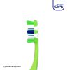 مسواک Complete 5 way اورال بی با برس متوسط