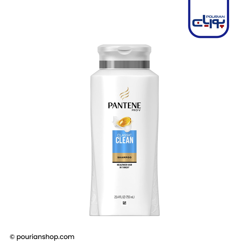 Pantene Classic Clean