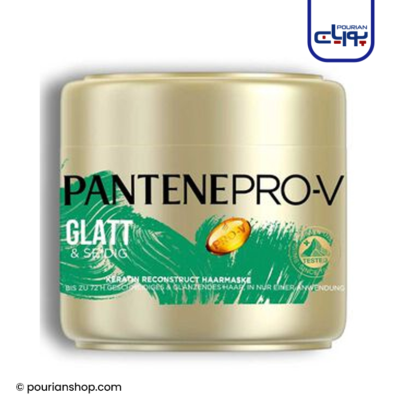 Pantene Pro-V سری Kertain Reconstruct Hair