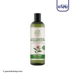 شامپو تقویت کننده پتال فرش ۳۵۵ میل – Petal Fresh Pure Scalp Treatment Shampoo Tea Tree