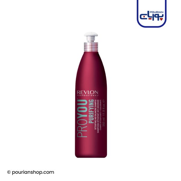 شامپو مو رولون مدل Proyou Purifying حجم ۳۵۰ میلی لیتر