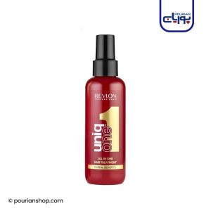 اسپری موی یونیک وان رولون_رولن ۱۰ کاره Revlon Professional Uniq One Hair Treatment Spray 150ml
