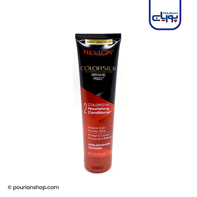 نرم کننده رولون Revlon مدل Brave Red 2