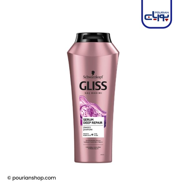 شامپو Serum Deep Repair گلیس