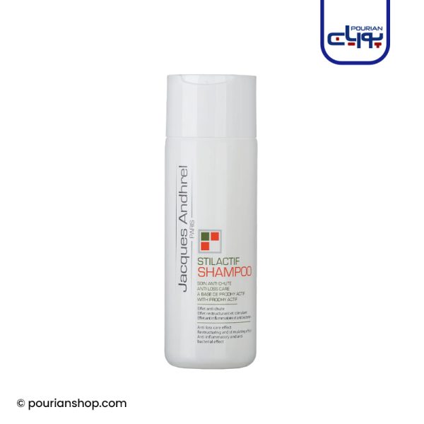شامپو ضد ریزش Stilactif ژاک آندرل