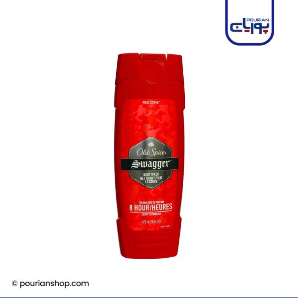 شامپو بدن old spice مدل Swagger