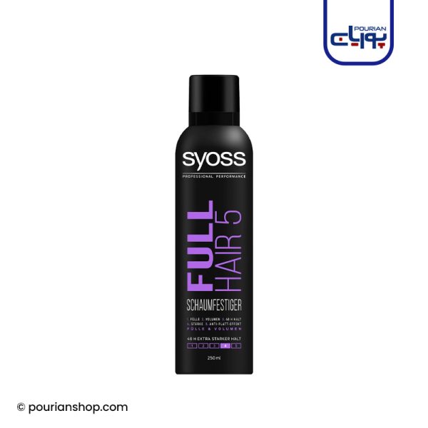 موس مو Full Hair 5 سایوس