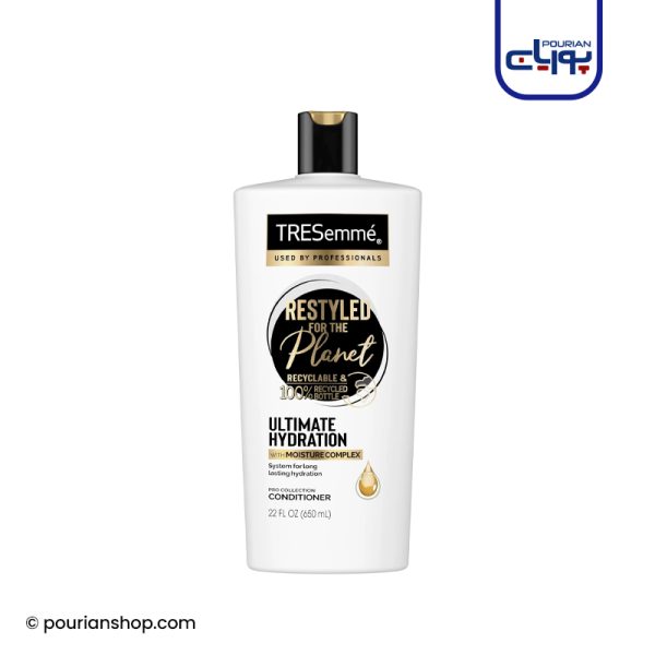 نرم کننده مو Ultimate Hydration ترزمه